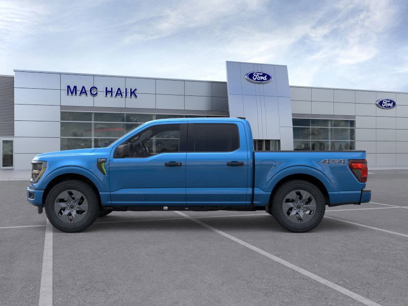 2025 Ford F-150 STX photo 3