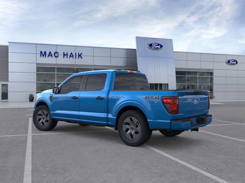 2025 Ford F-150 STX photo 4
