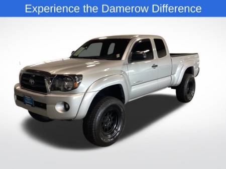 2005 Toyota Tacoma Base