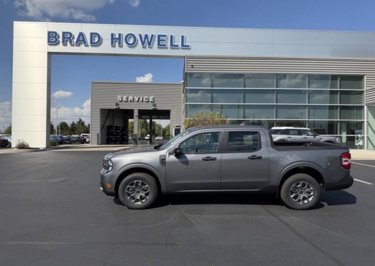 2025 Ford Maverick XLT's photo