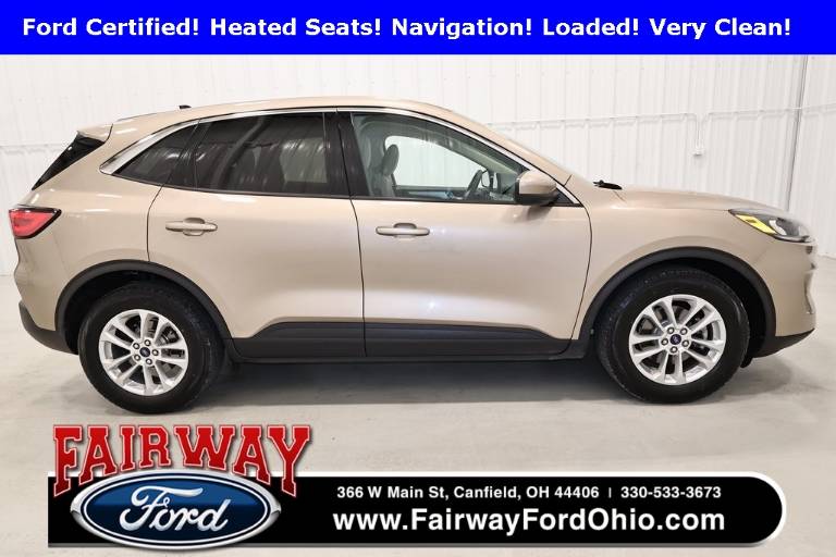 2020 Ford Escape SE