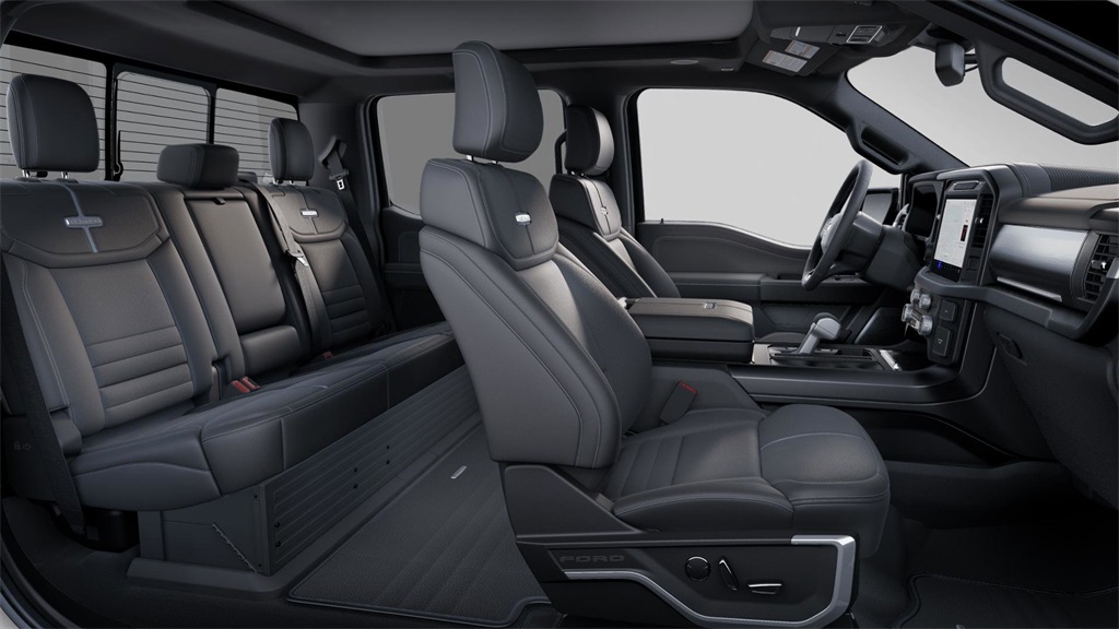 2025 Ford F-150 Platinum photo 6