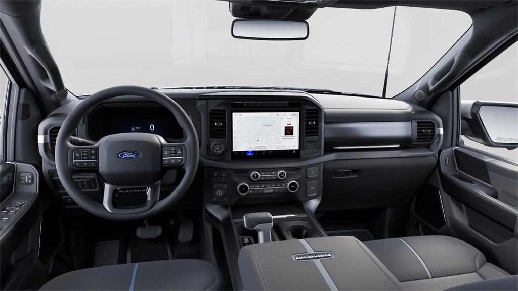 2025 Ford F-150 Platinum photo 7