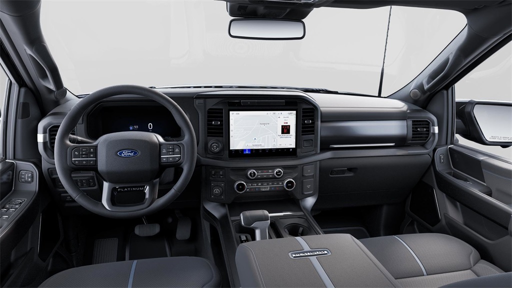 2025 Ford F-150 Platinum photo 7