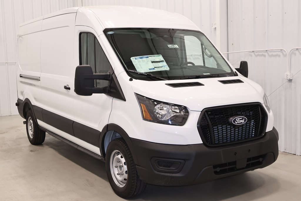 2026 Ford Transit photo 2