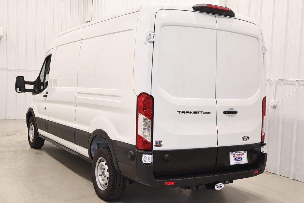 2026 Ford Transit photo 6