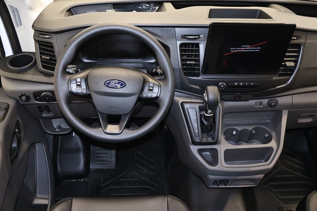2026 Ford Transit photo 18