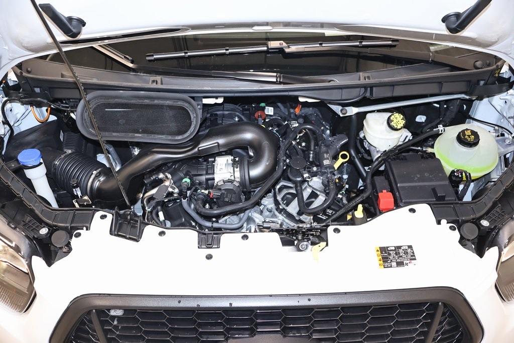 2026 Ford Transit photo 30