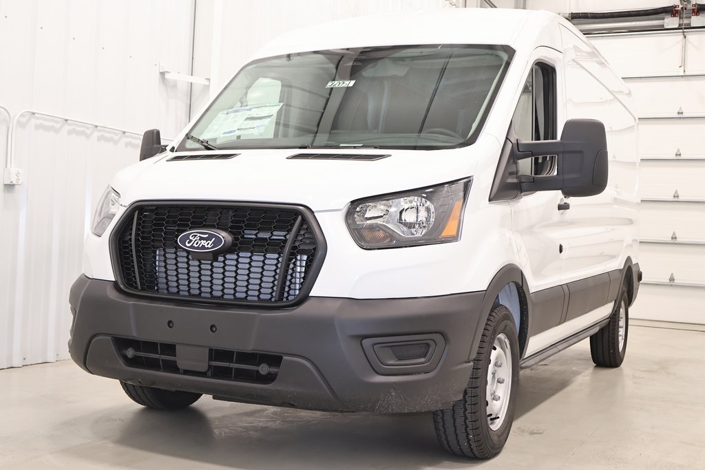 2026 Ford Transit photo 4