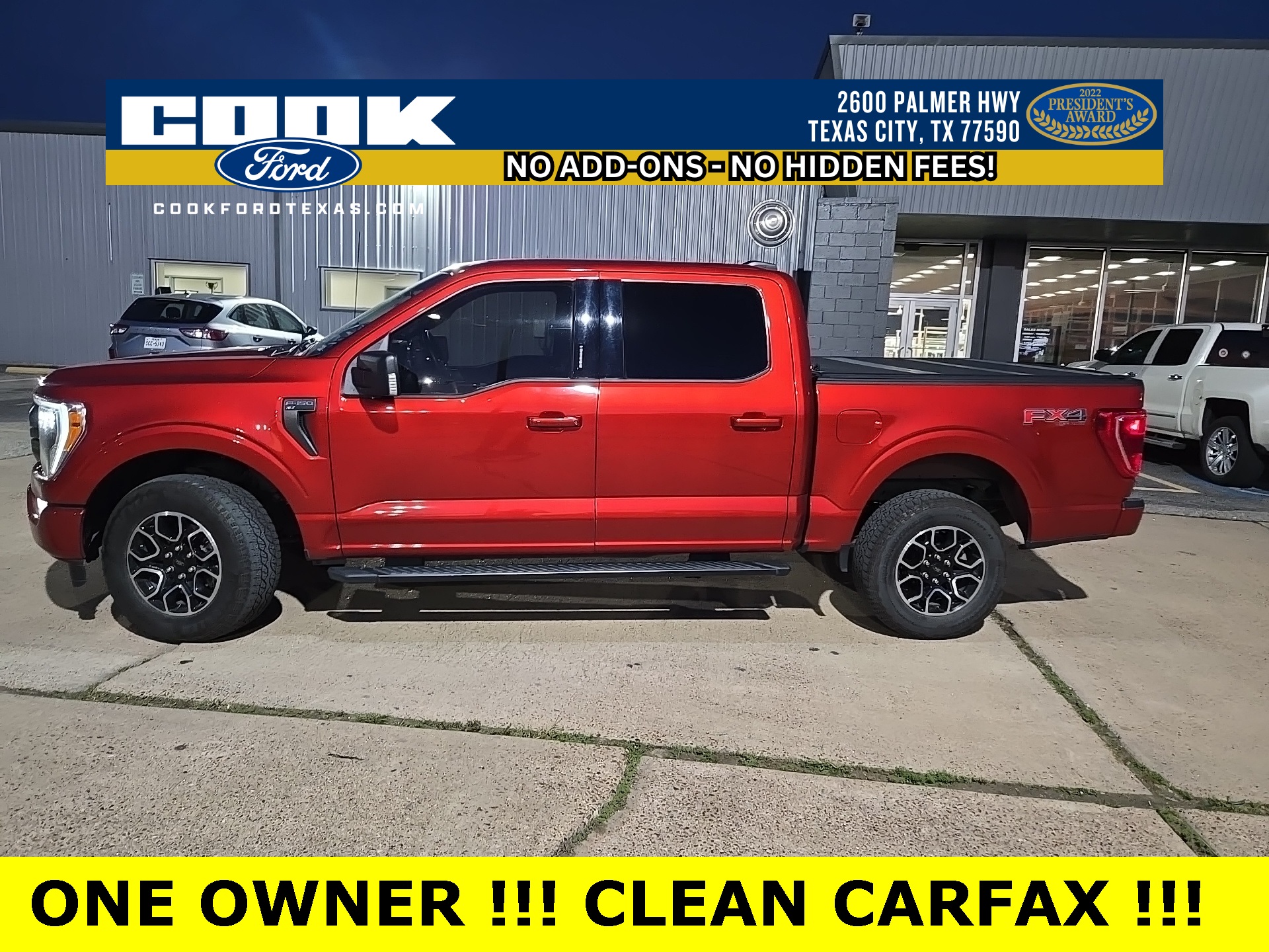 2023 Ford F-150 XLT photo 2