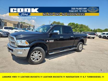 2017 RAM 3500 Laramie