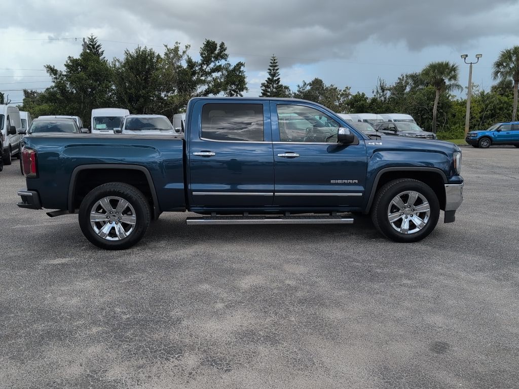 2018 Gmc Sierra 1500 SLT photo 2