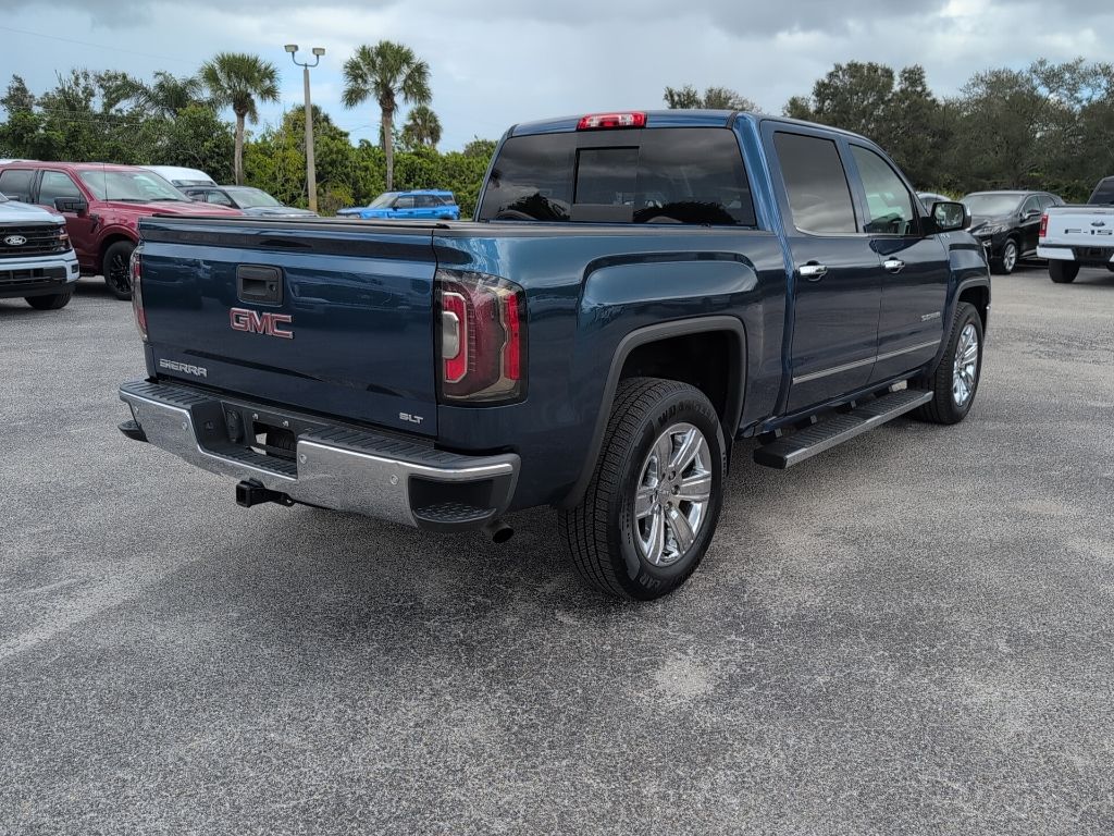 2018 Gmc Sierra 1500 SLT photo 3