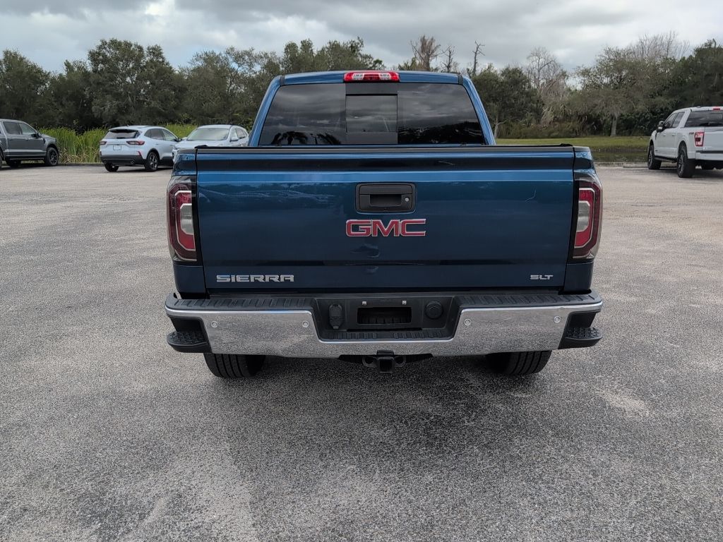 2018 Gmc Sierra 1500 SLT photo 4