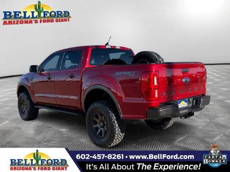 2020 Ford Ranger XLT