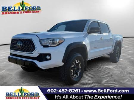 2019 Toyota Tacoma TRD OFF-Road