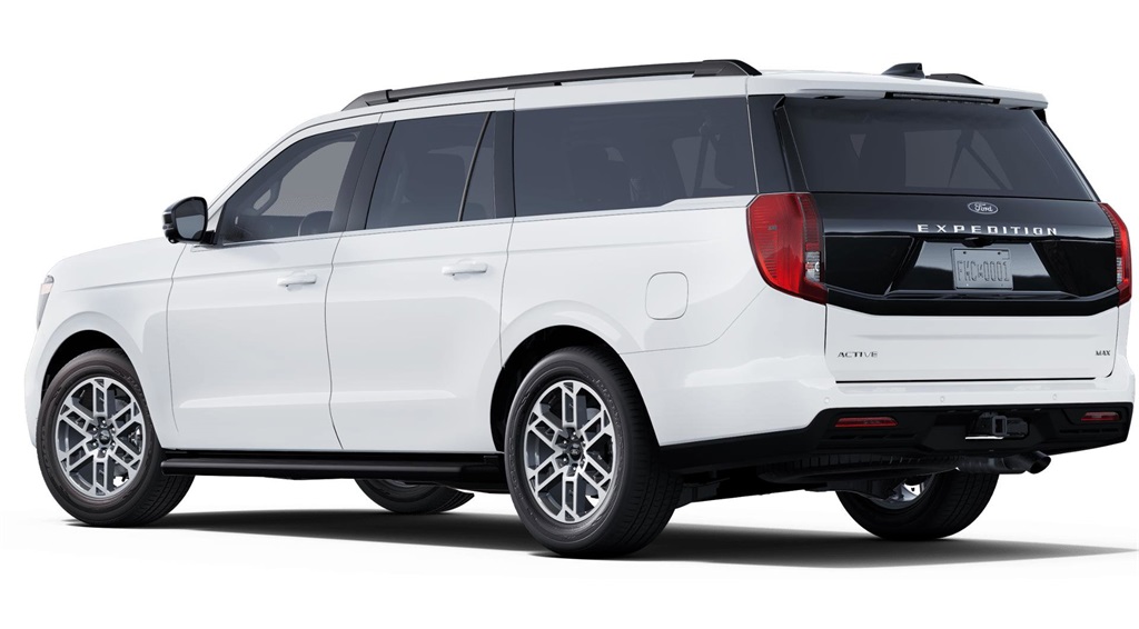 2025 Ford Expedition MAX photo 2