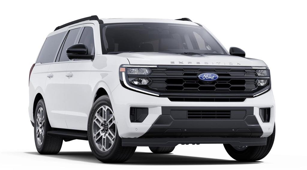 2025 Ford Expedition MAX photo 4