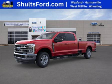 2026 Ford F-350SD XLT