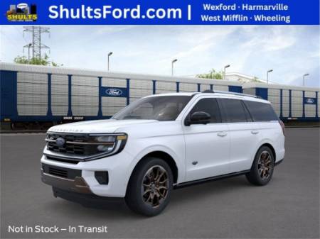 2025 Ford Expedition King Ranch