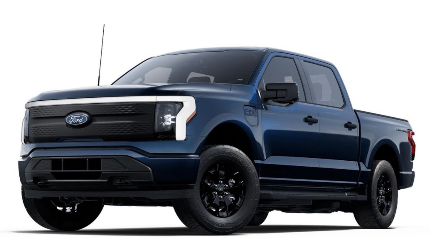 2025 Ford F-150 Lightning XLT's photo