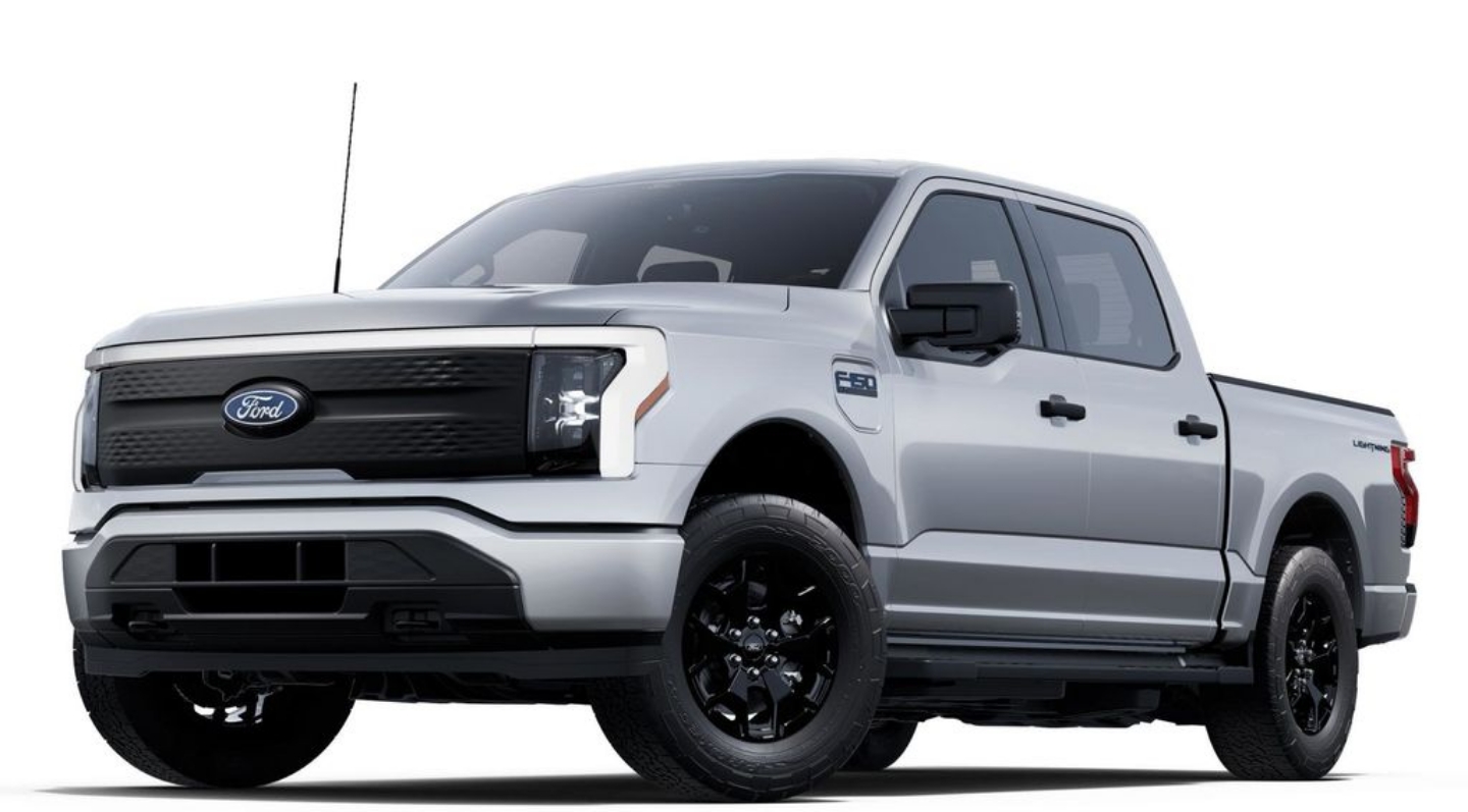 2025 Ford F-150 Lightning XLT's photo