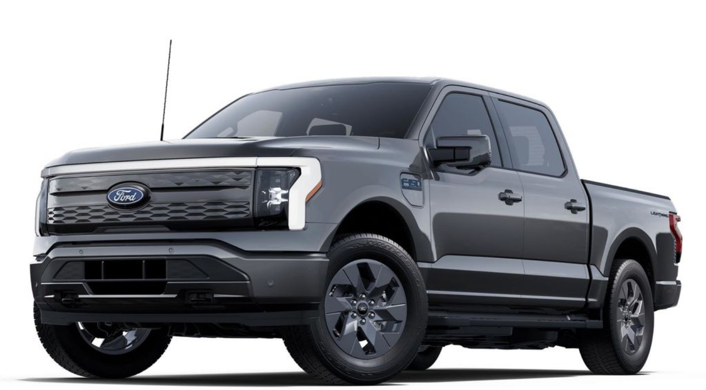 2025 Ford F-150 Lightning Lariat's photo