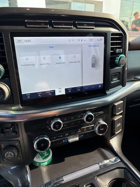 2022 Ford F-150 Lariat photo 4