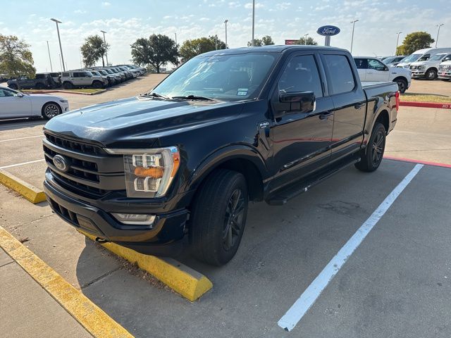2022 Ford F-150 Lariat photo 2