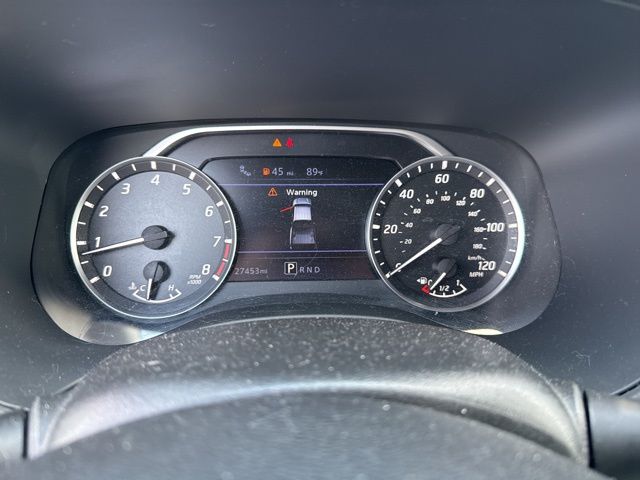 2022 Nissan Frontier SV photo 3