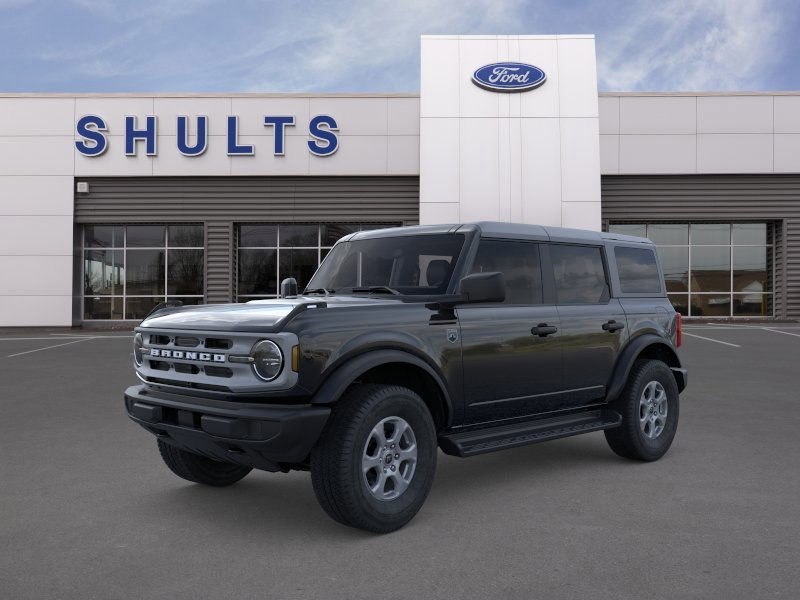 New 2025 Ford Bronco BIG Bend