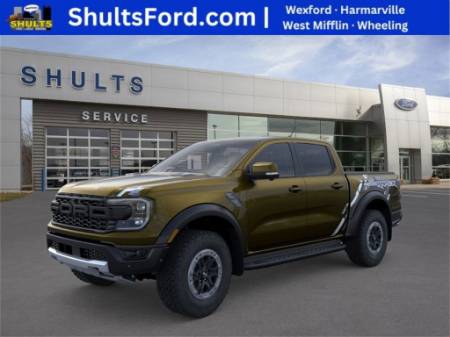 2025 Ford Ranger Raptor