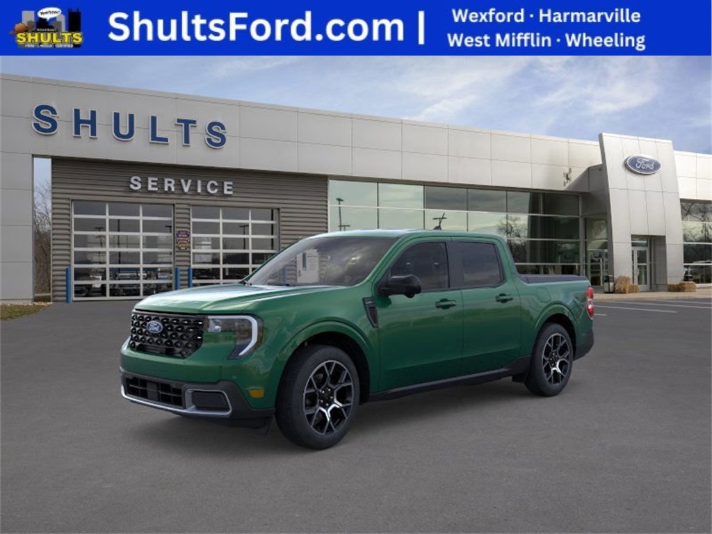 New 2025 Ford Maverick LARIAT
