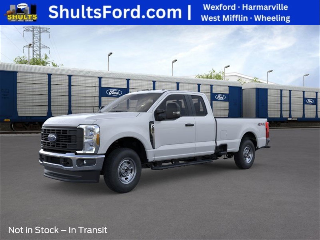 New 2026 Ford F-250SD 
