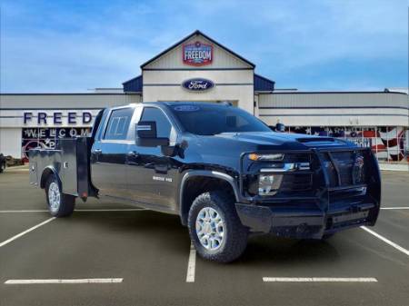 2024 Chevrolet Silverado 3500HD LT