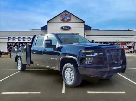2024 Chevrolet Silverado 3500HD LT