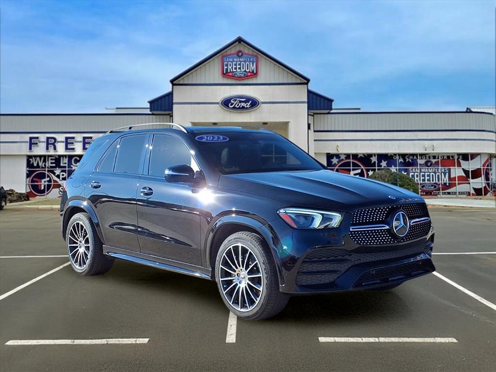 2023 Mercedes-Benz GLE GLE 450