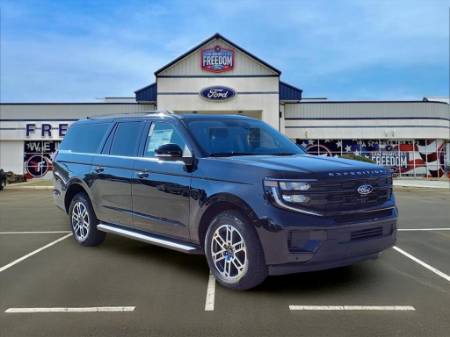 2025 Ford Expedition MAX