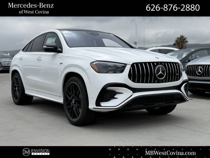 2026 Mercedes-Benz GLE AMG® GLE 53