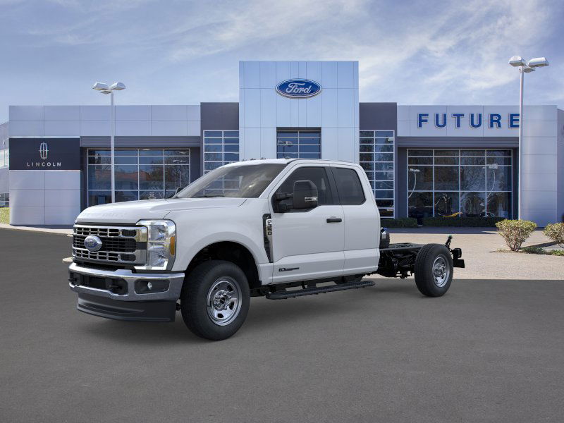2026 Ford F-350SD XL