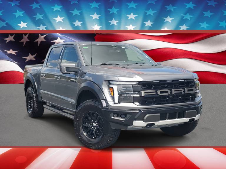 2024 Ford F-150 Raptor
