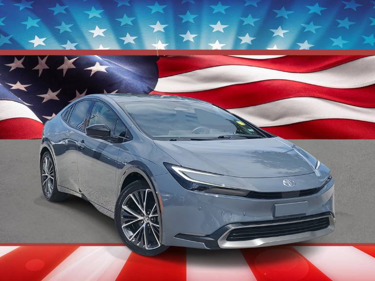 2023 Toyota Prius XLE
