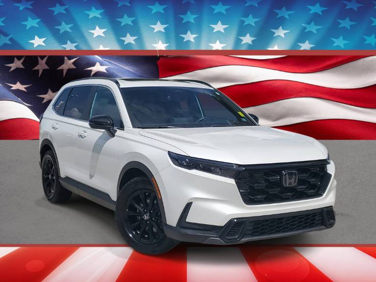 2023 Honda CR-V Hybrid Sport