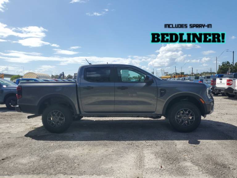 2025 Ford Ranger XLT