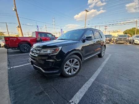 2019 Ford Explorer Limited