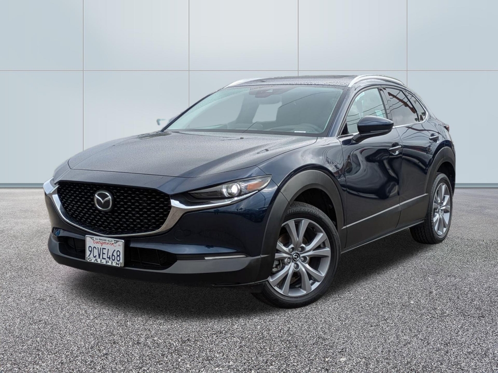 2022 Mazda CX-30 Premium