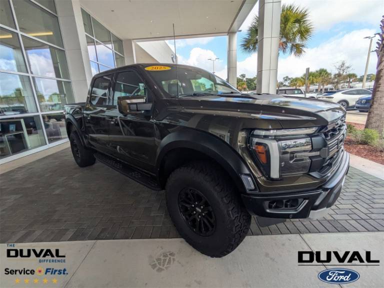 2025 Ford F-150 Raptor