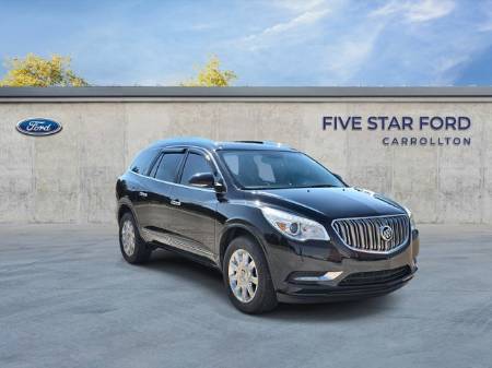 2017 Buick Enclave Leather