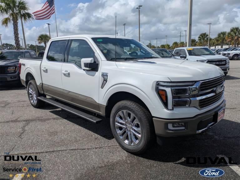 2025 Ford F-150 King Ranch