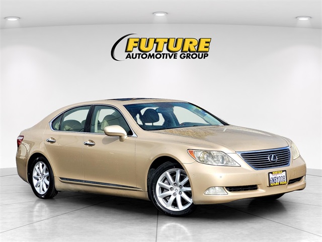 2007 Lexus LS 460